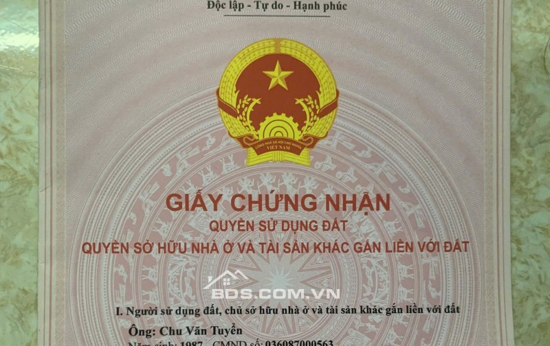 Bán đất thổ cư  tại trung tâm huyện tam đảo, vĩnh phúc giá siêu hời